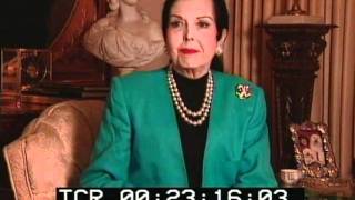 Ann Miller 1996 Interview Part 8 of 8 [upl. by Nais]