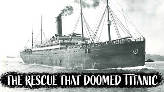 The Sinking of White Star Line’s RMS Republic [upl. by Weinert]