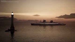 The End of an Era rest in peace SS United States [upl. by Edveh]