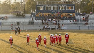 Wadley vs Wedowee Playoff 112 [upl. by Eolc]