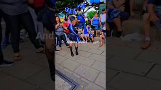 Yajaira bailando al ritmo de la brujita plazalibertad viral shorts Paraty [upl. by Iras517]