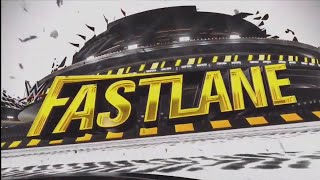 WWE Fastlane 2023 Opening [upl. by Akiemahs]