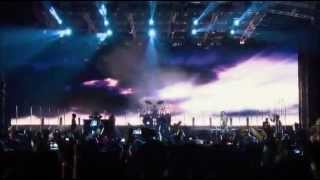 LArc～en～Ciel  World Tour 2012 Live Jakarta  My Heart Draws A Dream  Seventh Heavenmp4 [upl. by Tarsus789]