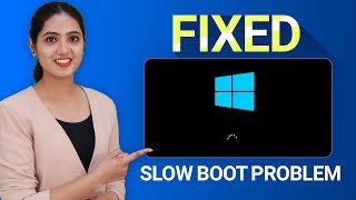 How to Fix Slow Boot Times in Windows 10 and 11 [upl. by Allecram878]