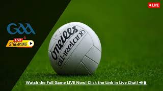 CLG Chill Chartha v MálainnMalin  2024 GAA Sunday [upl. by Sanoy281]