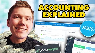 How To Do Amazon FBA Accounting amp Bookkeeping In 2024 [upl. by Rizika]