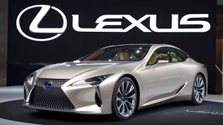 All New 2025 Lexus LS official luxury New model official [upl. by Renruojos216]