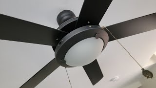 Westinghouse Comet Ceiling fan [upl. by Disini416]