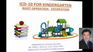 Lesson 9  Root Operation Extirpation [upl. by Assiroc208]