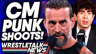 WWE HEAT Vince amp Linda McMahon SEPARATE Jake Paul WWE Plans  WrestleTalk [upl. by Thatch]