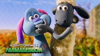 SHAUN THE SHEEP 2 FARMAGEDDON Trailer 2 2019 [upl. by Goodhen]