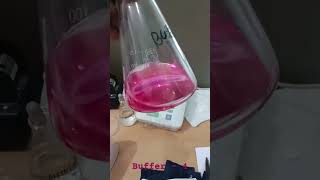 Buffer solution for pH calibration [upl. by Anib]