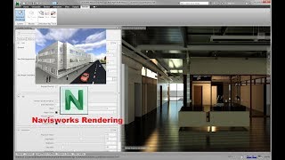 Navisworks Rendering [upl. by Seth]