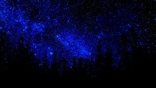 Starlit Night Sky  Space Ambient Music for Dreaming Relaxation Meditation [upl. by Notyalc]