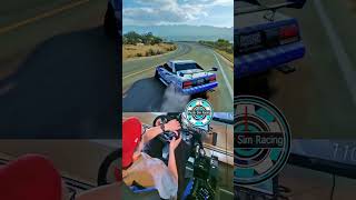 Toyota MR2 Drift drifting forzahorizon5 shorts [upl. by Inessa]