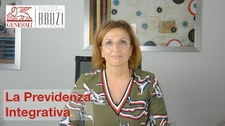 La Previdenza Pensione integrativa  Assicurazioni Generali Consulente assicurativo [upl. by Anallise944]