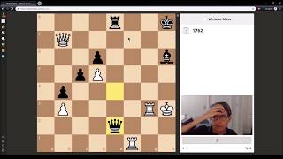 ASMR Chess Tactics  Male Whisper [upl. by Yra28]