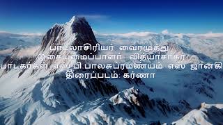 மலரே மௌனமாகரோகிMalare Mounama Karaoke Both Voice [upl. by Ykcor]