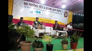 মাগো তুমি সর্বজনীন আছো হৃদয় জুড়ে  Gouranga Debnath  vidhyasagar club Agartala [upl. by Leuamme440]