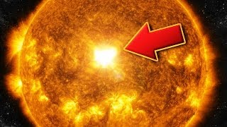 Extreme Solar Flare Headed For Earth [upl. by Tiphane866]