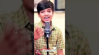 newsong  palko pe apni tumhe hamne bithaya   Harshit raj Mamta  Short 🙏 [upl. by Aicilyt]