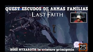 The Last Faith 25 ESCUDOS ARMAS FAMILIARES ubicación [upl. by Blackstock795]