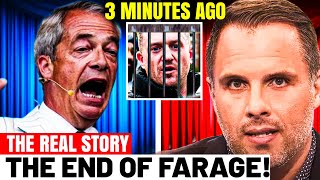 Nigel Farage’s DARK SECRET PLANS EXPOSED by Dan Wootton  HUGE Impact on UK Politics [upl. by Lledraw]