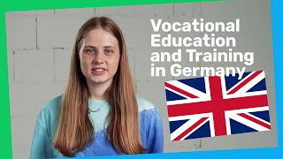 German Vocational Training [upl. by Direj848]