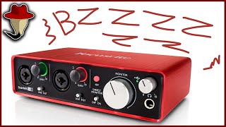 Focusrite Scarlett 2i2 2gen bug on stream [upl. by Pul784]