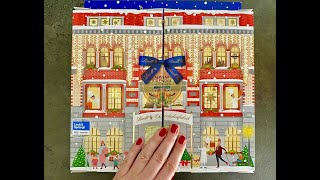 Unboxing Delicious Lindt Advent Calendar 2023 l Christmas l ASMR [upl. by Friend]