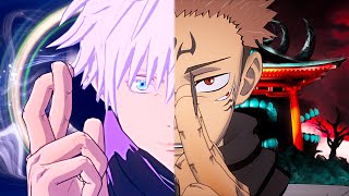 ตัวละครที่กางอนาเขตได้ ในเกม Jujutsu Kaisen Cursed Clash [upl. by Kenlee]