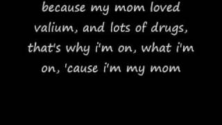 Eminem  My Mom Lyrics [upl. by Reckford]