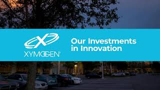 XYMOGENs Investment into Innovation [upl. by Anierdna]