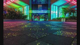 Epcot Innoventions Area 2 Hour Loop [upl. by Hut]