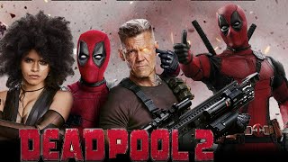 Deadpool 2 Movie Explained in HINDI  Deadpool 2 Story In HINDI  Deadpool 2 2018 Movie In HINDI [upl. by Eudoca72]