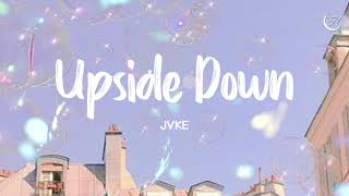 오늘 따라 너가 보고싶어  JVKE  Upside Down 가사해석lyrics [upl. by Dickenson]