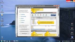 Обзор ZoneAlarm Free Antivirus  Firewall 2013 возможности и настройки [upl. by Keil891]