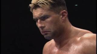 Ernest Hoost vs Jerome Le Banner  K1 GP 99 FINAL [upl. by Okkin]