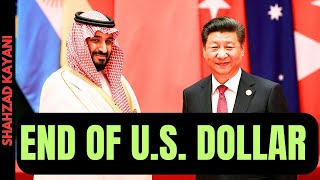 END Of The PetroDollar  What It Means For The US Dollar amp Economy [upl. by Riancho612]