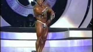 King Kamali  Arnold Classic 2004 By EDDY [upl. by Neelyaj]