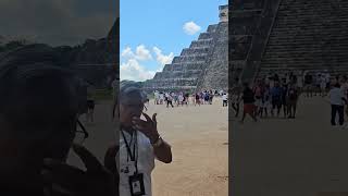 Chiza Itza Pyramid EXPERTS Agree This is the Most MINDBLOWING Structure Ever Built [upl. by Arelus]