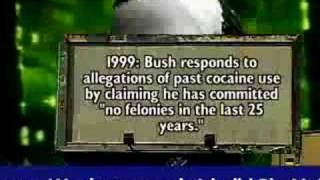 Public Enemy SON OF A BUSH censored music video [upl. by Calva826]