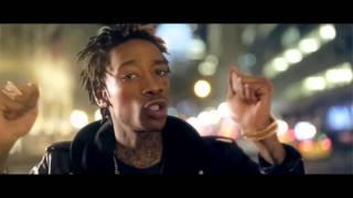 Wiz Khalifa  More Champagne Official Music Video [upl. by Azile]