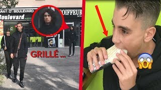 ON MANGE UN KEBAB EN CACHETTE  ON SE FAIS GRILLÉ  YASSINE EST ÉNERVÉ [upl. by Yerfoeg]