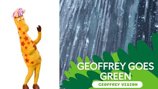 Geoffrey Goes Green – Water Conservation Geoffrey Vision  Toys“R”Us [upl. by Aiveneg682]