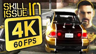 Midnight Club 3 is unreached  PCSX2 60FPS 4K Tutorial  KuruHS [upl. by Camel]