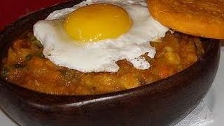 Receta Charquican Chileno Rico Y Facil  Silvana Cocina Y Manualidades [upl. by Aicenod6]