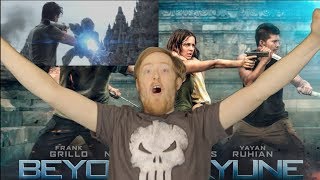 Beyond Skyline Movie Review [upl. by Eveivenej]