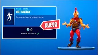 CORRE ESTE BAILE ES GRATIS FORTNITE Battle Royale [upl. by Yaja]