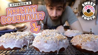 Is It Possible to Make a Healthy Doughnut thats just as Delicious [upl. by Wakeen919]